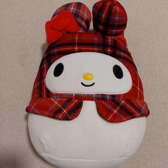 Lot Of 8" Sanrio Squishmallows - Picture 4 of 9